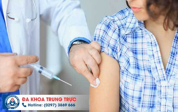 Tiêm phòng vắc xin HPV tại bệnh viện nào?