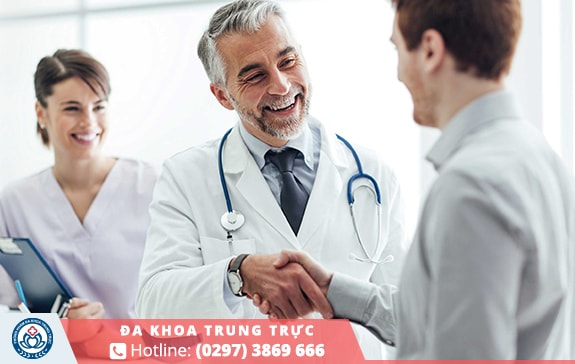 Điều trị viêm bao quy đầu hiệu quả tại Đa Khoa TPHCM