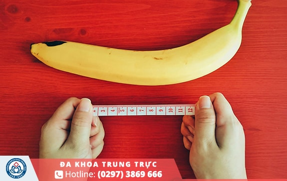 Kích thước cậu nhỏ của người Việt Nam hiện nay là bao nhiêu ?