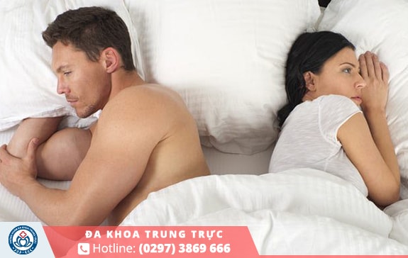 Xuất tinh nhiều sẽ dẫn đến tình trạng liệt dương, xuất tinh sớm...