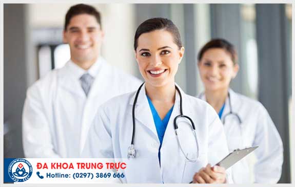 Đội ngũ y bác sĩ tại Đa Khoa TPHCM giàu kinh nghiệm