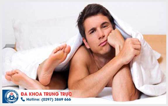 bao lau goi la xuat tinh som