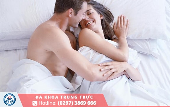 Màn dạo đầu giúp nam giới làm chủ được cảm xúc hưng phấn của bản thân