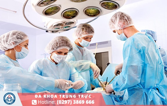 Tiểu phẫu cắt bao quy đầu chất lượng tại Phòng Khám Đa Khoa TPHCM