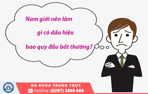 Bao quy đầu ảnh hưởng đến sức khỏe và sinh sản của nam giới