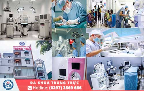 Bệnh viện nam khoa uy tín và chất lượng tại Kiên Giang