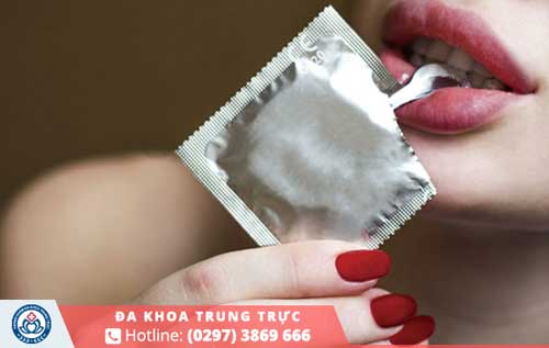 Bệnh phụ khoa có thể lây qua con đường quan hệ tình dục không an toàn