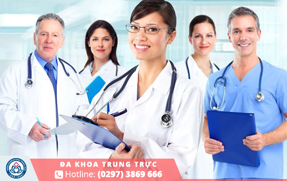 Khám và điều trị mụn vùng kín an toàn tại phòng khám Đa Khoa TPHCM Kiên Giang