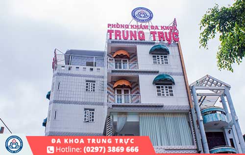 Hình ảnh phòng khám cắt bao quy đầu Phú Quốc