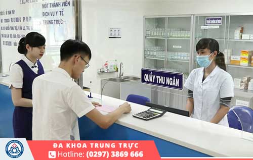 Phòng khám chữa tuyến tiền liệt ở Rạch Giá