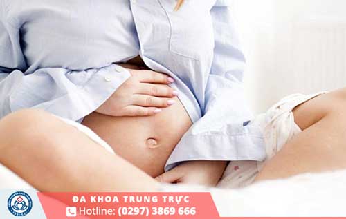 Viêm phụ khoa là tình trạng các chị em hay mắc phải trong giai đoạn mang thai