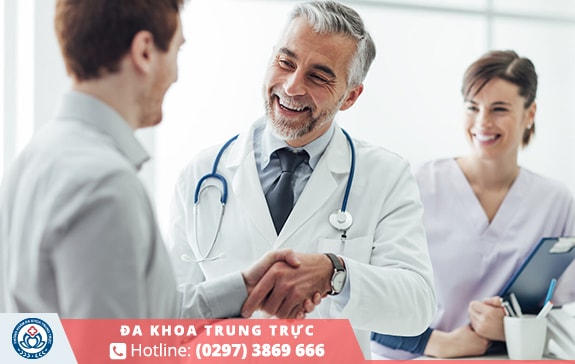 Chữa bệnh hiệu quả tại Phòng Khám Đa Khoa TPHCM