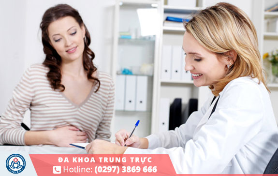 Đa Khoa TPHCM nơi trị viêm cổ tử cung hiệu quả nhất Kiên Giang