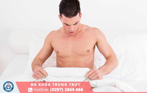 Hỏi đáp dài bao quy đầu ở nam giới dễ gây xuất tinh sớm