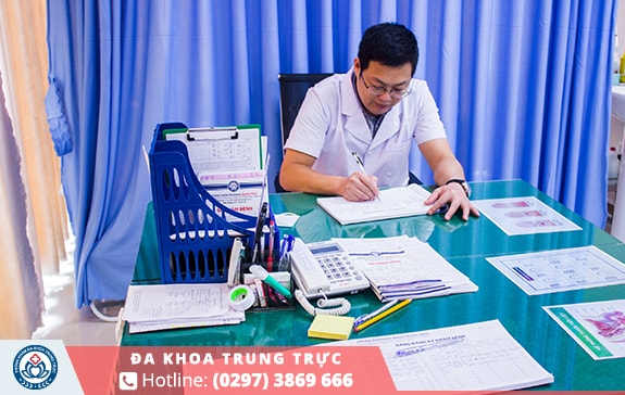 Điều trị bệnh xã hội uy tín tại Đa Khoa TPHCM