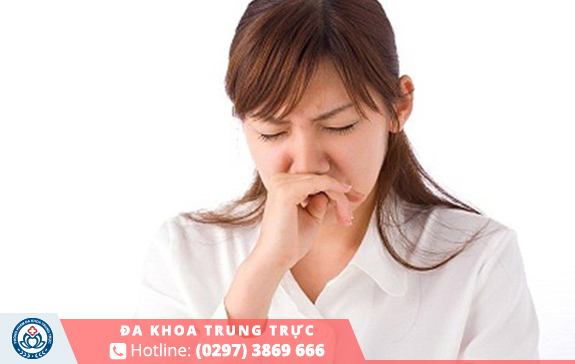 Khí hư có mùi hôi là biểu hiện của bệnh gì ?