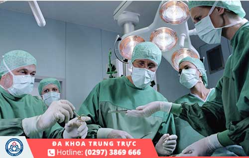 Cắt bao quy đầu an toàn và hiệu quả tại Đa Khoa TPHCM