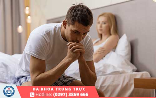 Nguyên nhân gây ra bệnh mộng tinh ở nam giới
