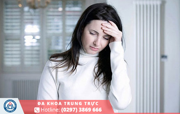 Ngứa âm đạo có nguy hiểm không ?