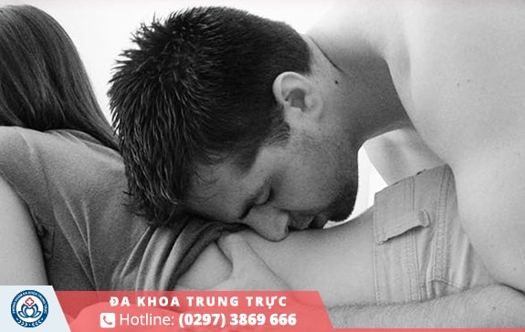 Thư giãn vùng hông là cách giúp việc yêu thêm mãnh liệt