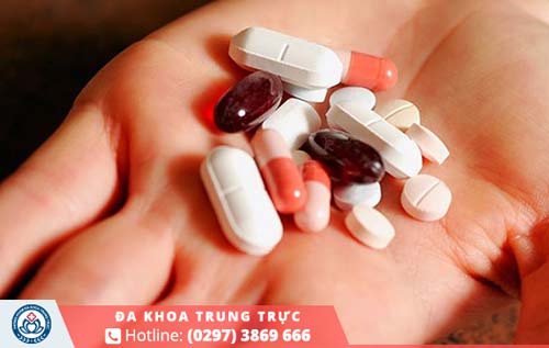 Tính mạng sẽ gặp nguy hiểm khi tự ý phá thia bằng thuốc tại nhà