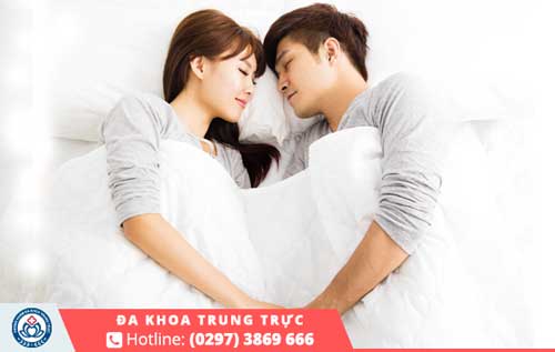 Quan hệ tình dục an toàn để hạn chế mang thai ngoài ý muốn