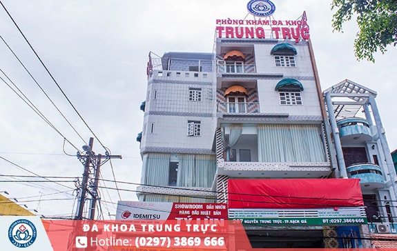 Đình chỉ thai an toàn tại Phòng Khám Đa Khoa TPHCM