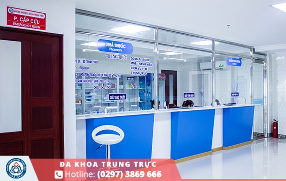 Phòng khám nam khoa chữa tuyến tiền liệt Phú Quốc