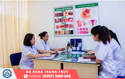 Phá thai an toàn tại Phòng Khám Đa Khoa TPHCM 