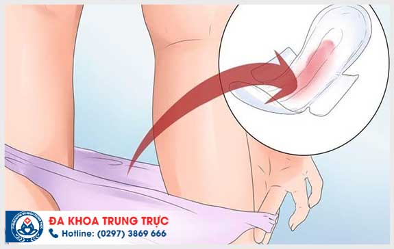 dau hieu canh bao chi em nen tai kham sau khi dat vong tranh thai