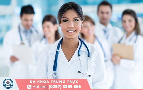 Điều trị máu kinh khác thường tại TPHCM