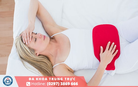 Tình trạng rong kinh nếu kéo dài và không chữa kịp lúc sẽ gây nhiều tác hại không tốt