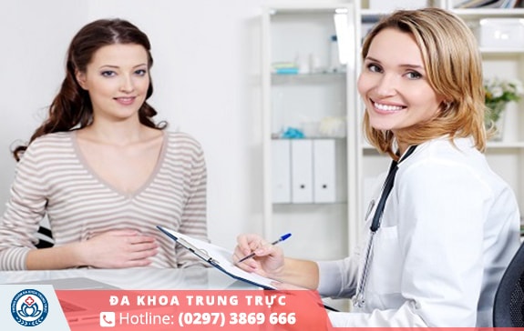 Kiểm tra thai hiệu quả tại Phòng Khám Đa Khoa TPHCM