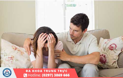 Chị em sẽ có nguy cơ bị vô sinh - hiêm muộn