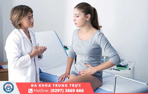 Thăm khám và điều trị sưng âm đạo tại Đa Khoa TPHCM