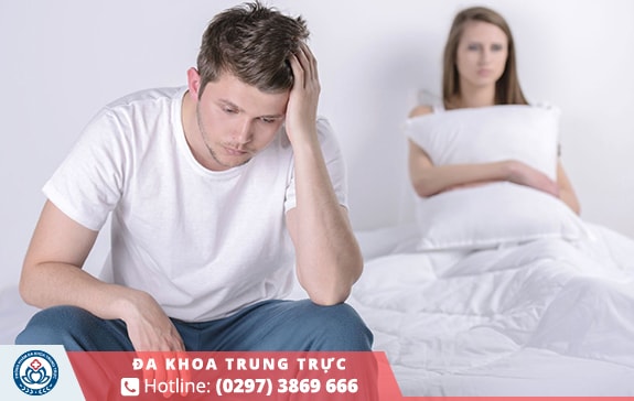 Tự sướng quá nhiều dẫn đến tình trạng lãnh cảm trong quan hệ chăn gối