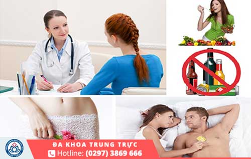 Đâu là phương pháp phòng tránh viêm âm đạo ở nữ giới